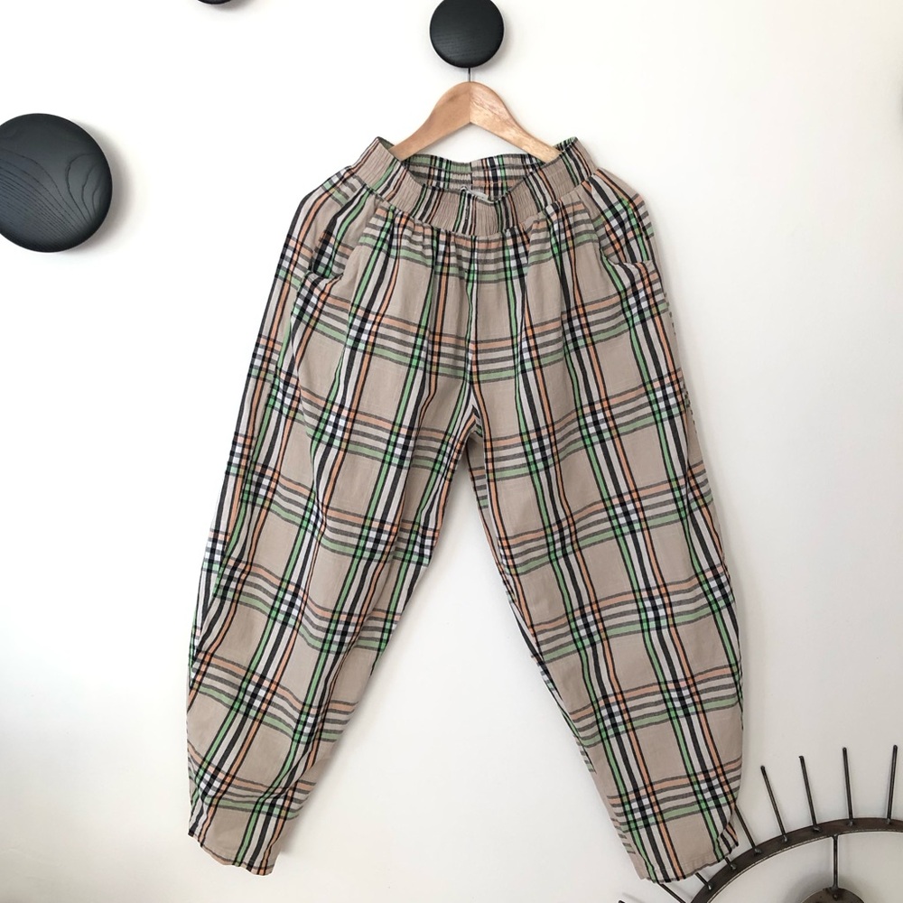 Red Sky pants!